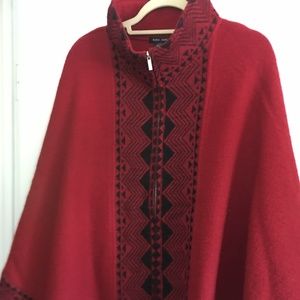 Red Cape from Katie Todd